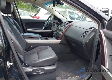 2014 Mazda Cx-9 Grand Touring from USA, damaged, VIN JM3TB3DV8E0432624